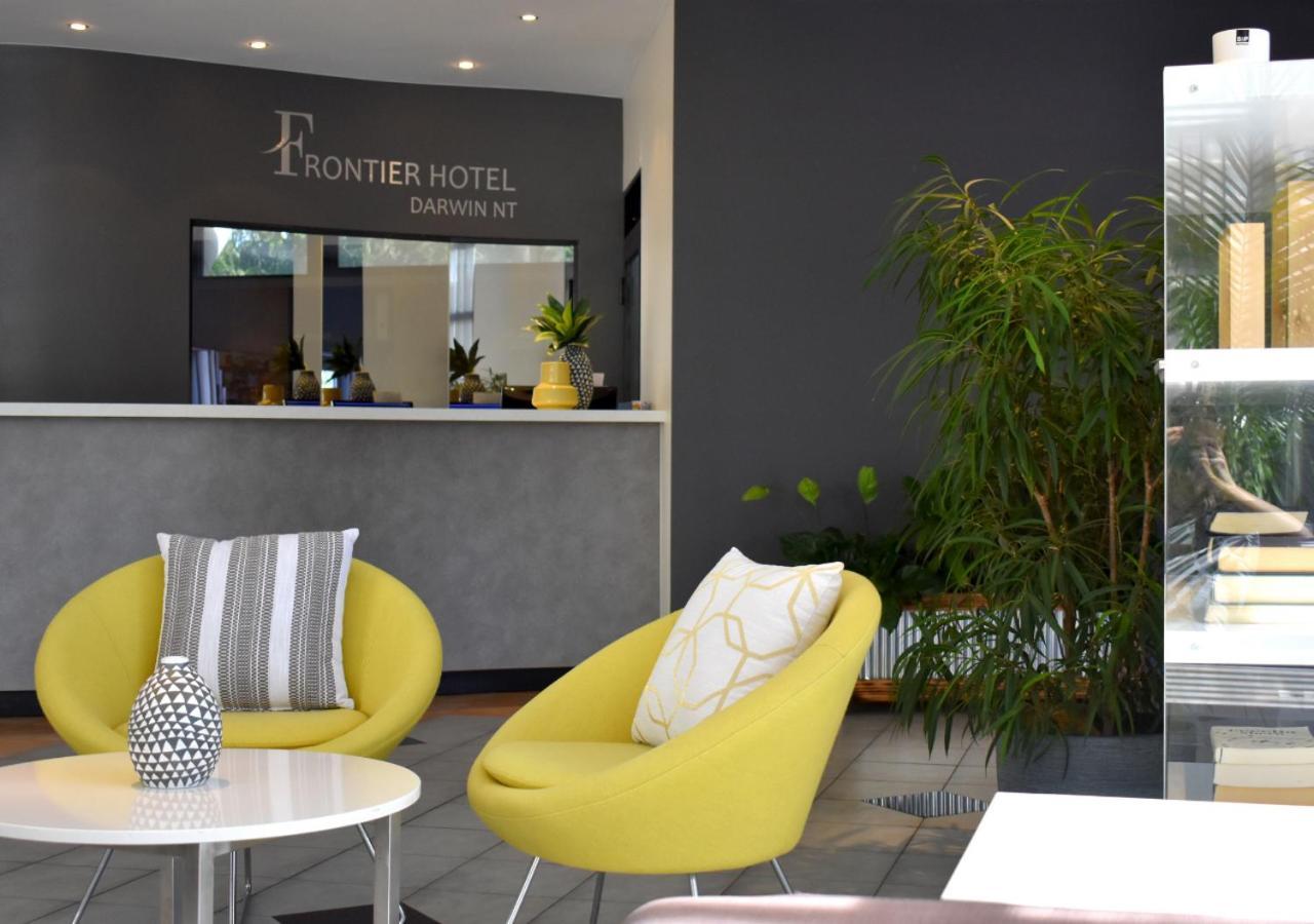 Frontier Hotel Darwin Exteriér fotografie