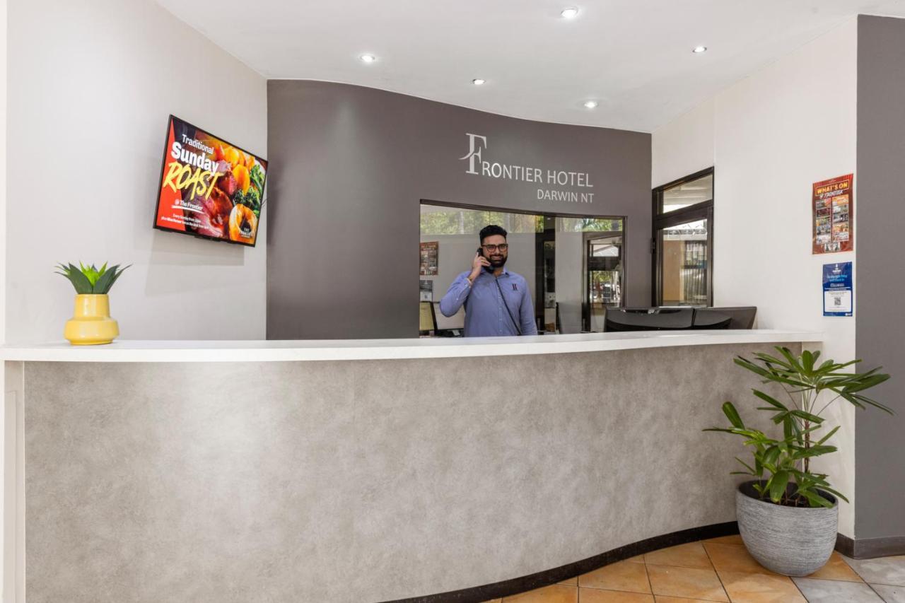 Frontier Hotel Darwin Exteriér fotografie