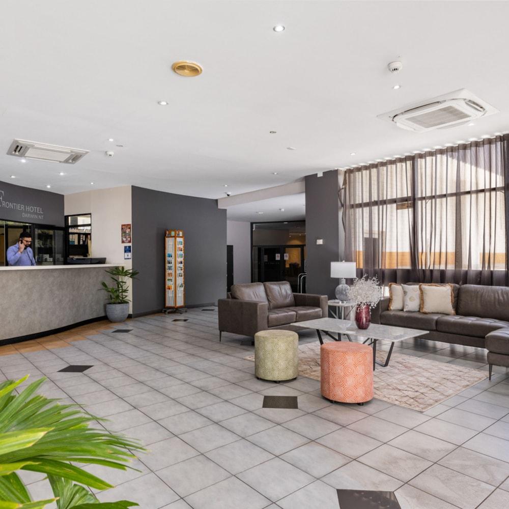 Frontier Hotel Darwin Exteriér fotografie